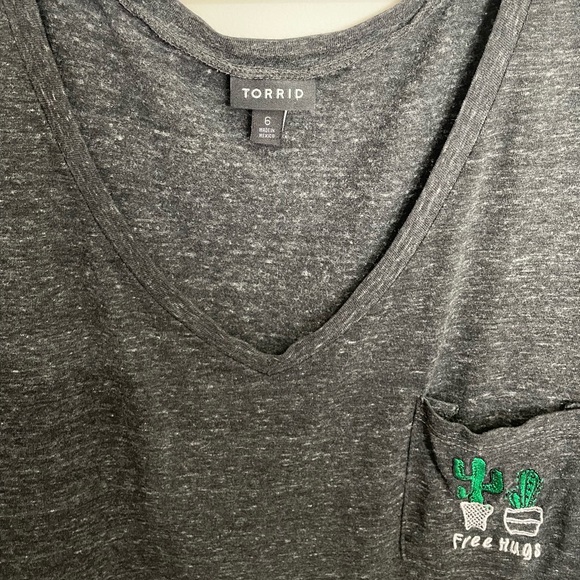Torrid T-Shirt - Picture 2 of 6